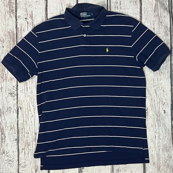 Polo Ralph Lauren Golf Tennis Summer Country Club Short Sleve Polo Shirt - Picture 1 of 5
